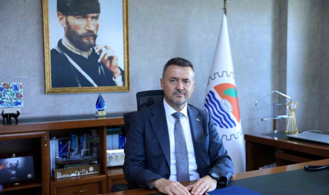 MTSO Başkanı Çakır: "Mersin, Suriye'nin imarında önemli bir kent olacaktır"