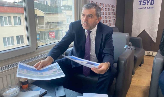 Mucur: "Samsun'un en önemli sorunu uyuşturucu ve istihdam"
