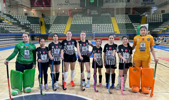 Muğla Hokey Ligi'nde liderlik CB Ege Yıldızları SK'nın