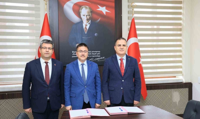 Muğla Valiliği ile Muğla Cumhuriyet Başsavcılığı arasında işbirliği protokolü