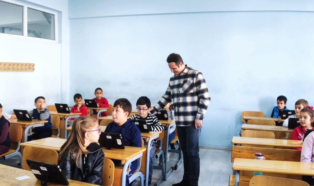 Muğla'da BİLSEM ön değerlendirme uygulamaları başladı