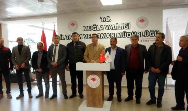 Muğla&#039;da büyükbaş hayvancılıkta küpeleme sistemi için protokol imzalandı