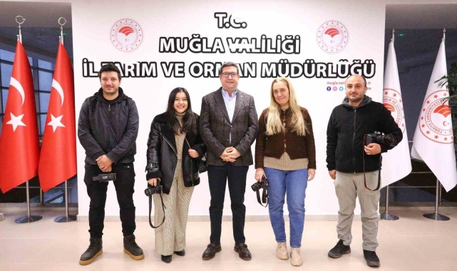 Muğla'da Çiftçi Kayıt Sistemi başvurularında yeni dönem başladı