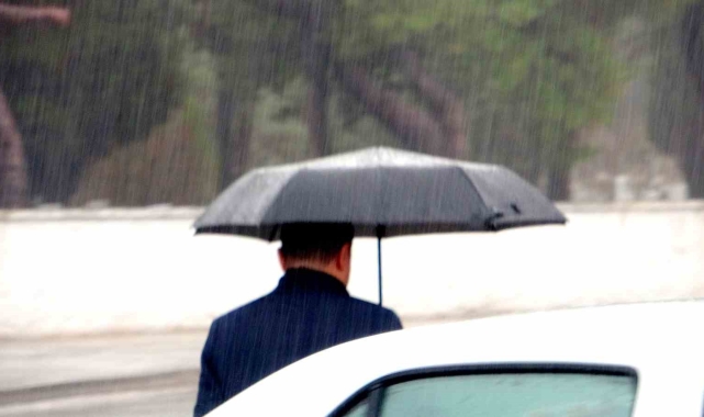 Muğla'da sel ve fırtına uyarısı