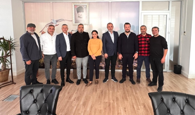 Muğla&#039;da yerel yönetim ve basın iş birliği ele alındı