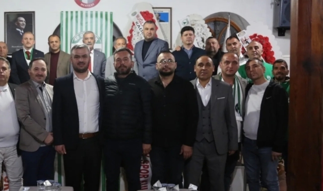 Muğlaspor 48 Gençlik'te Başkan Aydınlı güven tazeledi