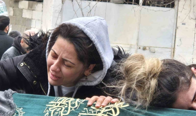 Mühimmat fabrikasındaki patlamada ölen kadın toprağa verildi