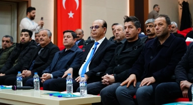 'Muhtarlar Akademisi' Eğitimleri başladı