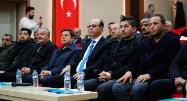 'Muhtarlar Akademisi' Eğitimleri başladı