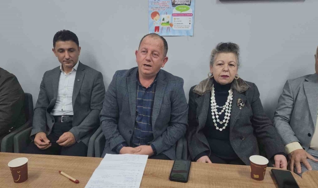 Muhtarların başlattığı projede minik eller Zonguldak'ı resmedecek