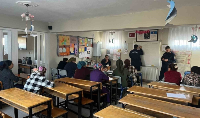Muratlı SODAM'dan kursiyerlere eğitim