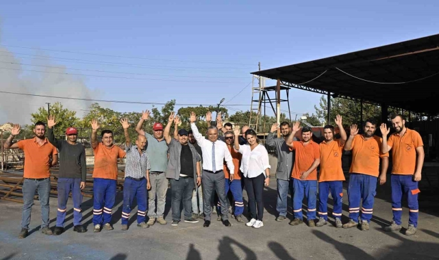 Muratpaşa Belediyesi 2025'te yerli ürüne öncelik verecek