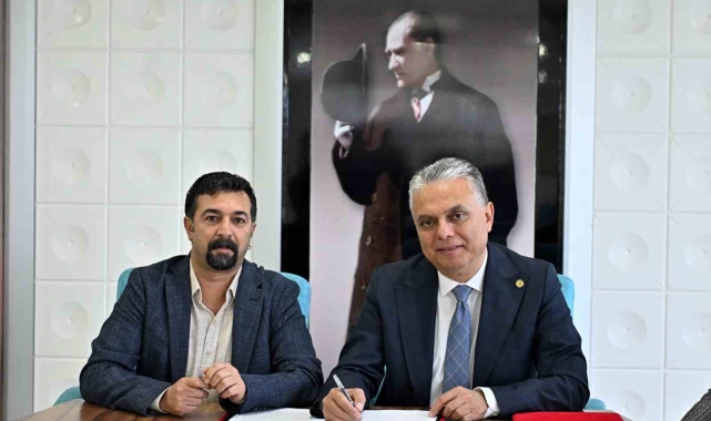 Muratpaşa Belediyesi'nden eğitim protokolü