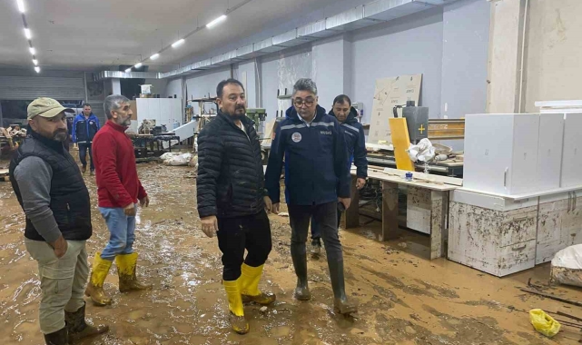 MUSKİ, 278 personel ve 127 araçla sahada