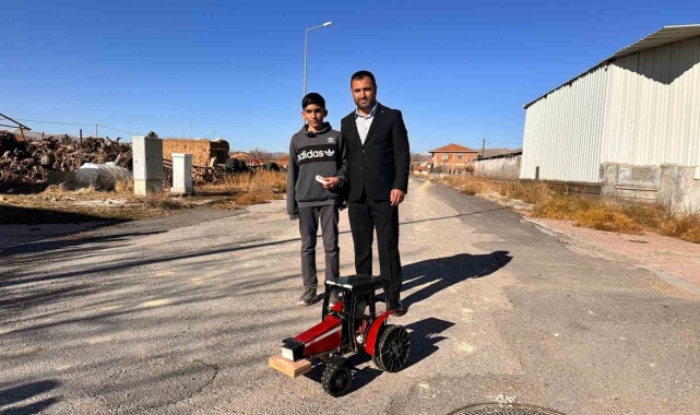 Mustafa Kemal Parlak'a TOBB Malatya Genç Girişimciler'den destek ziyareti