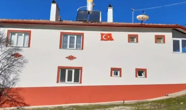 Nallıhan'da şehit ailelerine vefa projesi sürüyor
