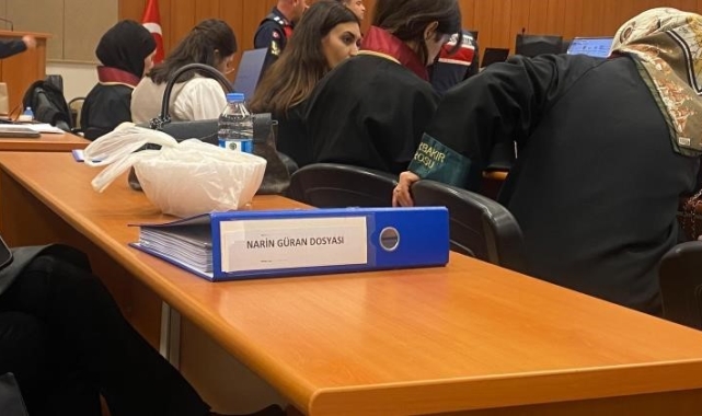 Narin duruşmasında Mahkeme Başkanı: &quot;İyi niyetim suistimal edilirse milletvekilleri dahi olsa salonu boşaltacağım&quot;