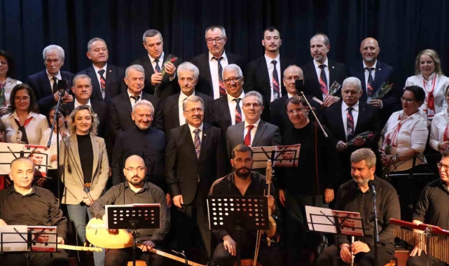 Nazilli yeni yıla sanatla 'merhaba' dedi
