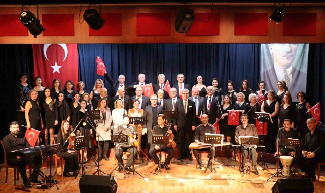 Nazilli'de nostaljik şarkılar rüzgarı esti