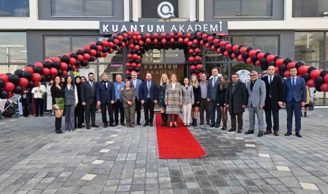 Nazilli'de öğrenciler yeni bir eğitim kurumuna kavuştu