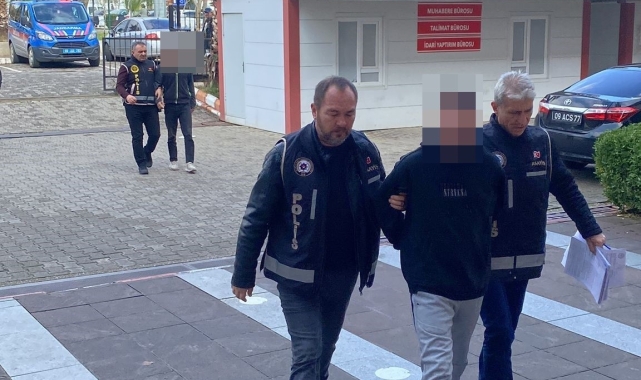 Nazilli'deki iş yerini üç kez kurşunlayan şahıslar yakalandı