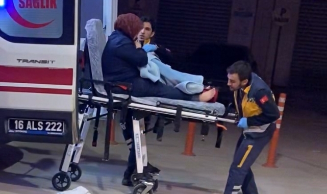 Nefes borusuna mama kaçan bebek ölümden döndü
