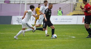 Nesine 3. Lig: Orduspor 1967: 4 - 7 Eylül Turgutlu: 0