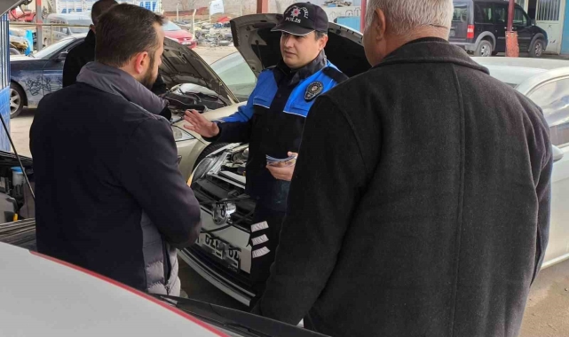 Niğde Emniyet Müdürlüğü'nden önleyici faaliyet ve bilgilendirme çalışmaları