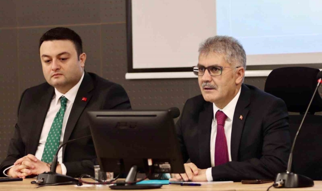 Niğde'de Bağımlılıkla Mücadele İl Koordinasyon Kurulu Toplantısı gerçekleştirildi
