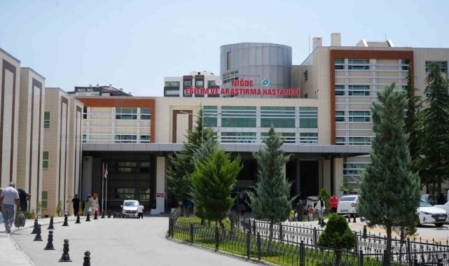 Niğde'ye 7 doktor atandı