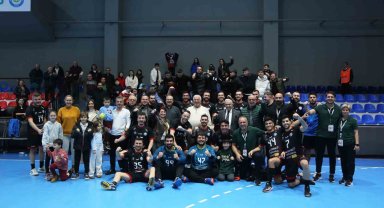 Nilüfer Belediyespor evinde kazandı