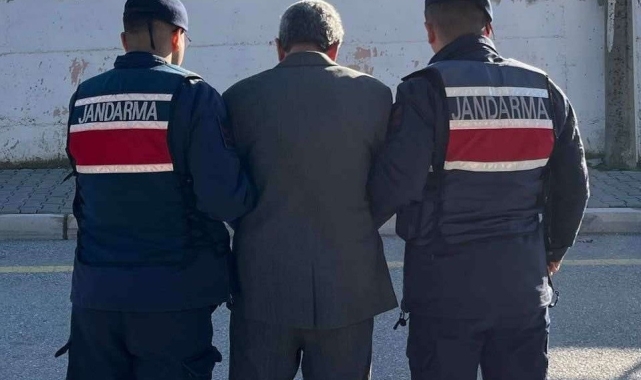 Nitelikli cinsel saldırı suçundan 15 yıl hapis cezası ile aranan şahıs yakalandı