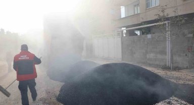 Nizip Belediyesi, merkez ve kırsalda çalışmaya devam ediyor