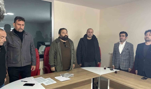 OGC&#039;de Başkan İsrafil Avcı, 4. kez güven tazeledi