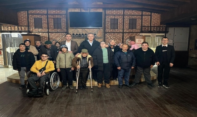 Oğuzlar'da Dünya Engelliler Günü dolayısıyla etkinlik yapıldı