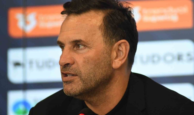 Okan Buruk: "En yakın rakibimize karşı 8 puanlık fark önemliydi"