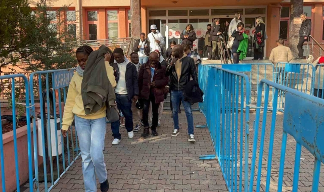 Ölü bulunan Gabonlu Dina'nın davasında karar çıktı