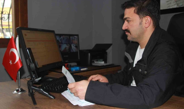 Ordu'da 'E-Muhtar' uygulaması başladı