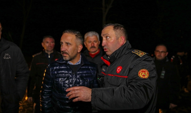 Ordu'da ev yangını: 2 çocuk yaralandı