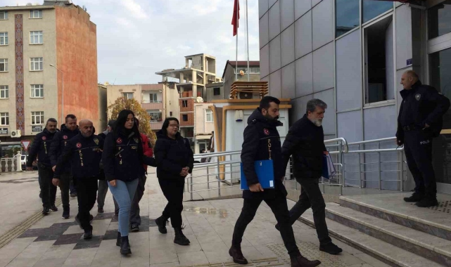 Ordu'da fuhuş operasyonu: 7 gözaltı