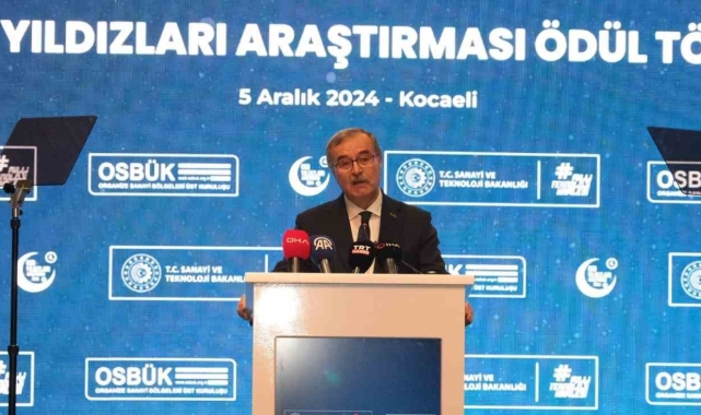 "Organize sanayi bölgeleri Cumhuriyet tarihinin rekorunu kırdı"