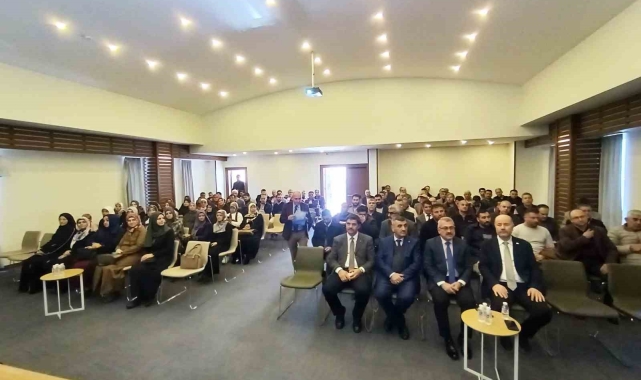Ortaca'da aile konferansı