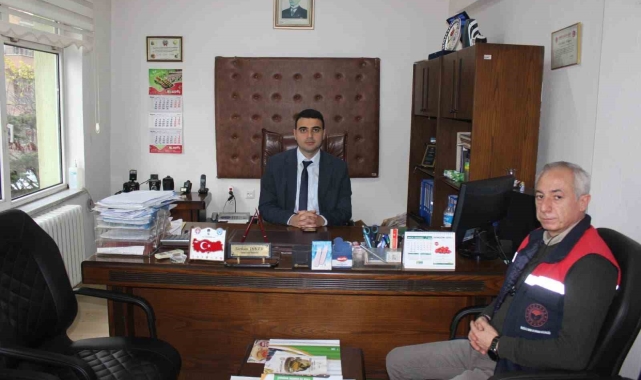 Osmaneli'nde yürütülen çalışmalar ele alındı