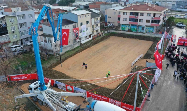 Osmangazi bir kreş daha kazanıyor