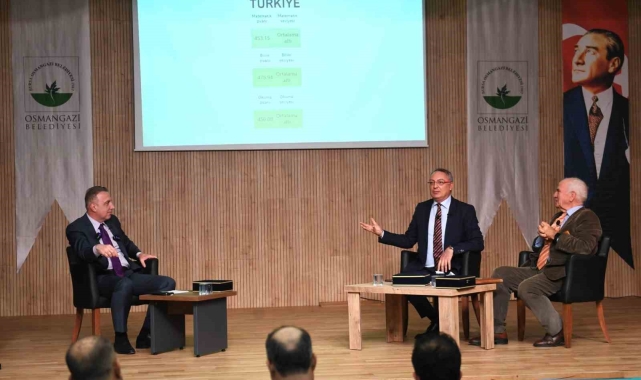 Osmangazi'de gündem yerli malları