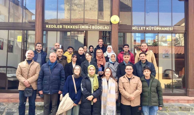 Osmangazi'de Okur-Yazar Buluşmaları