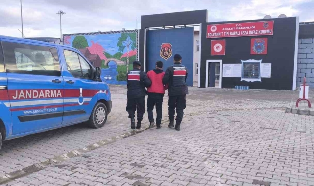 Özel hayata ilişkin görüntü ve sesi ifşa eden şahsı jandarma yakaladı