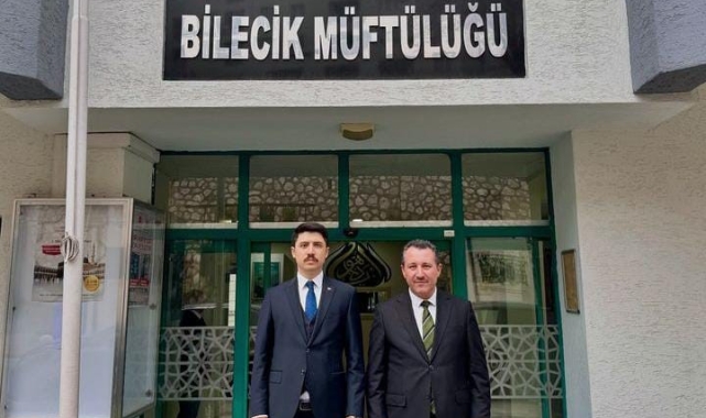 Pazaryeri'nde yapılacak yatırımlar görüşüldü