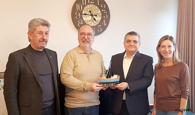 Pegasus'tan Sinop'a yatırım sinyali