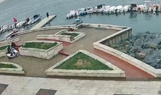 Pendik'te denize atlayan 79 yaşındaki kadın boğuldu